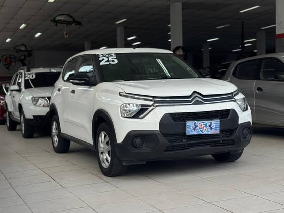 CITROËN C3 1.0 FIREFLY FLEX LIVE PACK MANUAL